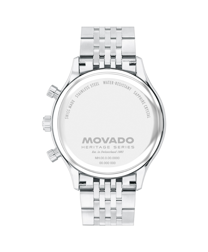 Heritage Calendoplan Chronograph